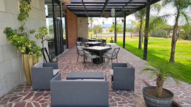 Restaurante Chilcuague "Mexicana Contemporánea"