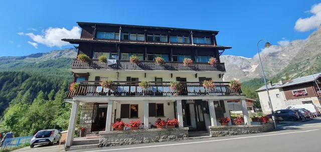 Hotel Nuovo Pecetto
