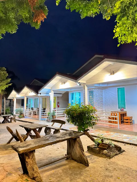 รีสอร์ทรังนกน้อยเกาะล้าน (Rang Noknoy at Kohlarn)