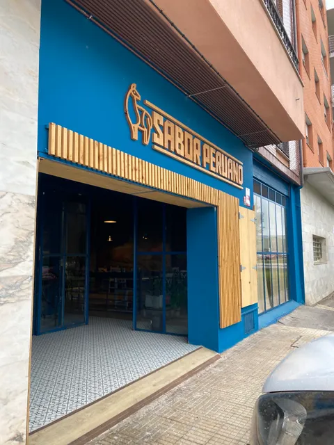 Sabor peruano albericia - santander