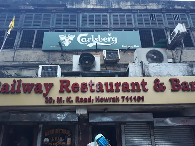 Railway Restaurant & Bar