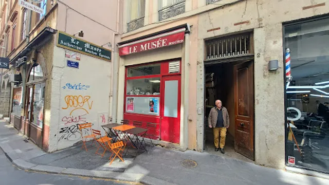 Restaurant Le Musée