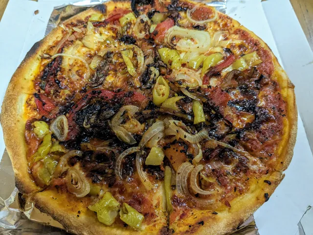 Da Giovanni Pizzeria-Ristorante