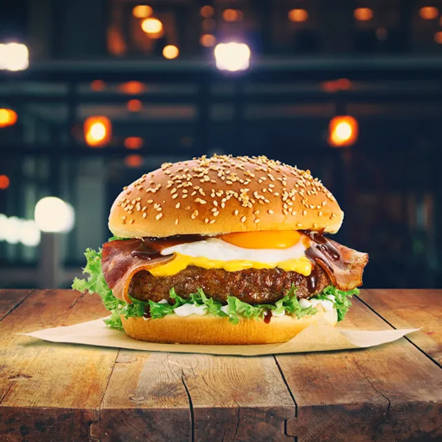 Goody's Burger House