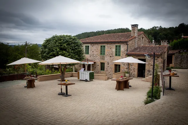 Casa con Encanto "O Refuxio"