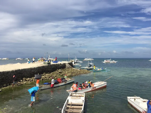 Maya-Malapascua Ferry Terminal