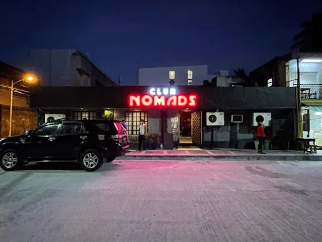 Club Nomads