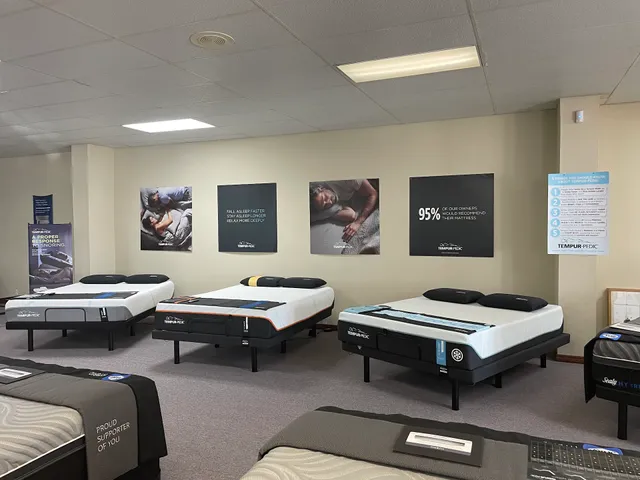 KD's Flooring & Mattress