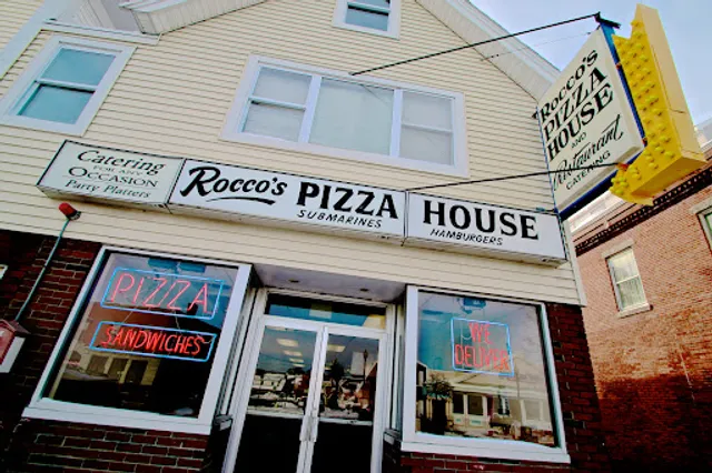 Rocco's Pizza House
