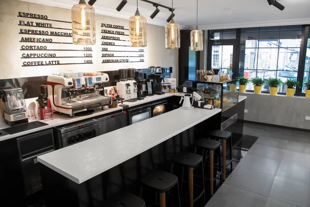 Hayk Coffee Roasters