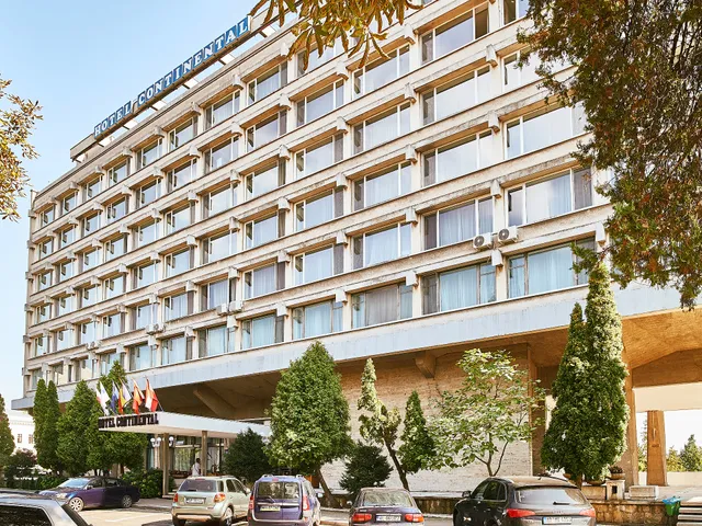 Hotel Continental Drobeta-Turnu Severin