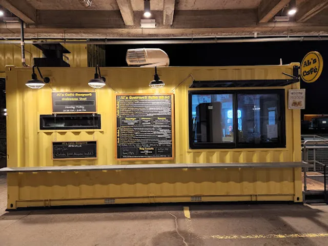 Al's Cafe Seaport, Boston