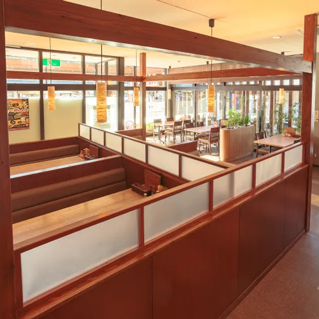 レストラン喫茶 明宝 道の駅 明宝（磨墨の里）