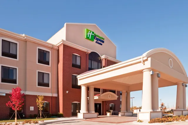 Holiday Inn Express & Suites Guymon by IHG