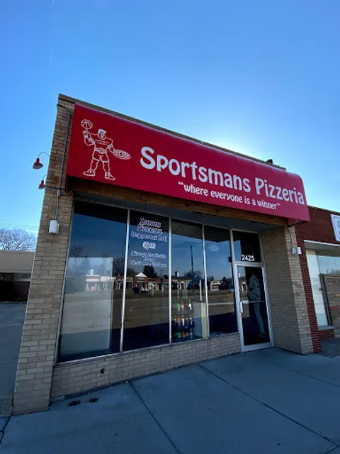 Sportsmans Pizzeria