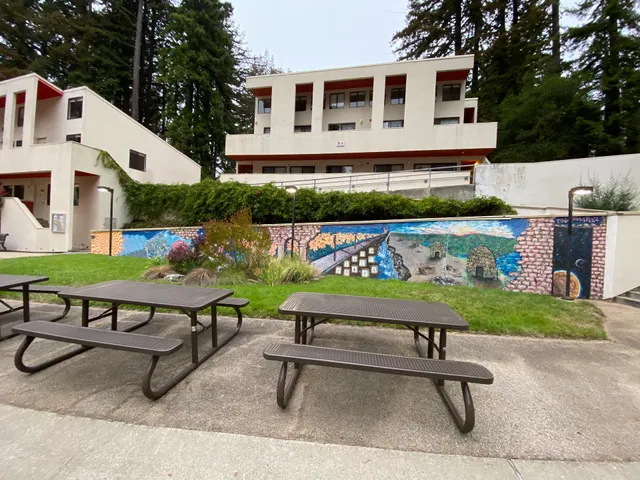 Kresge College Office