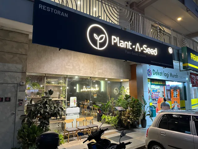 Plant A Seed Vegan - Bayan Lepas