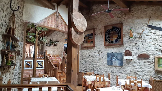 Restaurante la Fanega de Roque