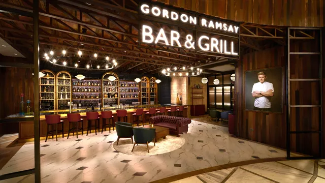 Gordon Ramsay Bar & Grill PH