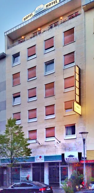 Hotel Regina