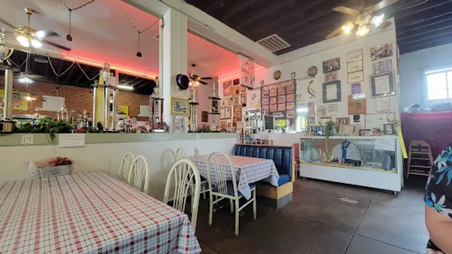 Ma Harper's Creole Kitchen