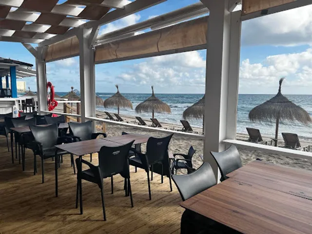 A Tu Aire | Chiringuito en la Manga del Mar Menor