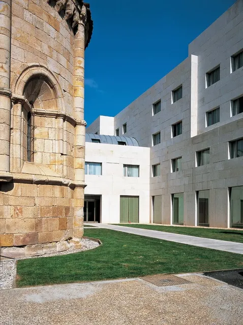 Hotel NH Zamora Palacio del Duero