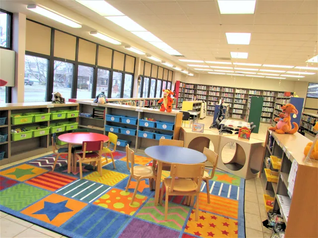 Delphos Public Library