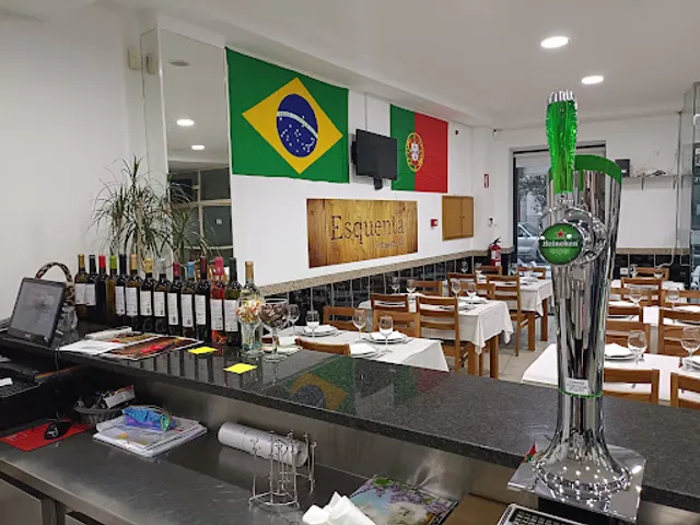 Esquenta Restaurante & Bar