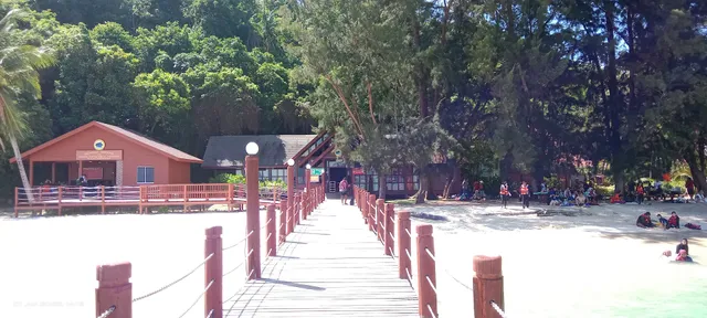 ISLAND HOPPING KOTA KINABALU