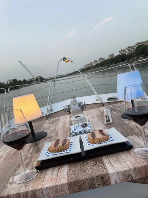 Restaurante Yate "El Miarma"