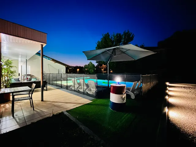 Villa du Vieux Bourg - Jonathan Cérèze