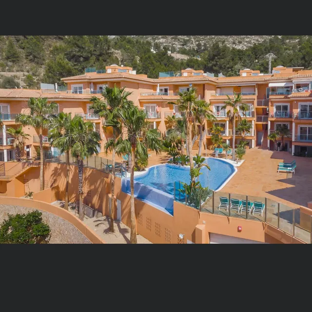 Apartamentos Flamingo Hills