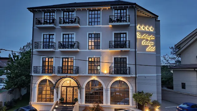 The Arlington Boutique Hotel
