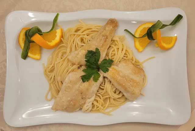 Ristorante Pizzeria Riviera im TSG Friesenheim