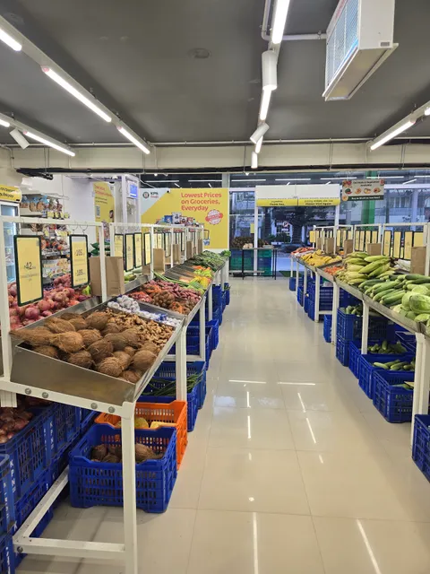 Kovai Pazhamudir Nilayam - Shanti Nagar, Adyar