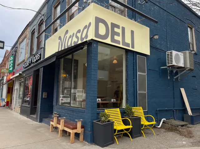 Masa Deli - Leslieville