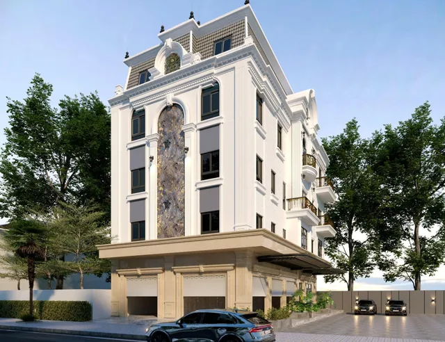 Khách Sạn Cát Tường 68