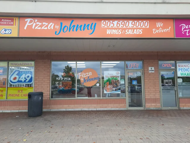 Pizza by Johnny