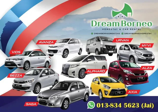Dream Borneo BUDGET Homestay