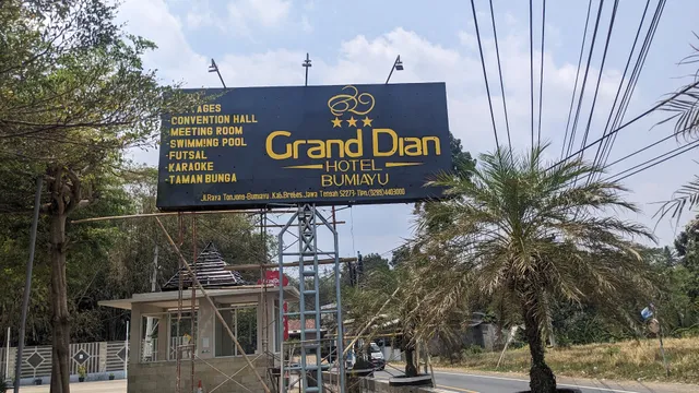 Grand Dian Hotel Bumiayu