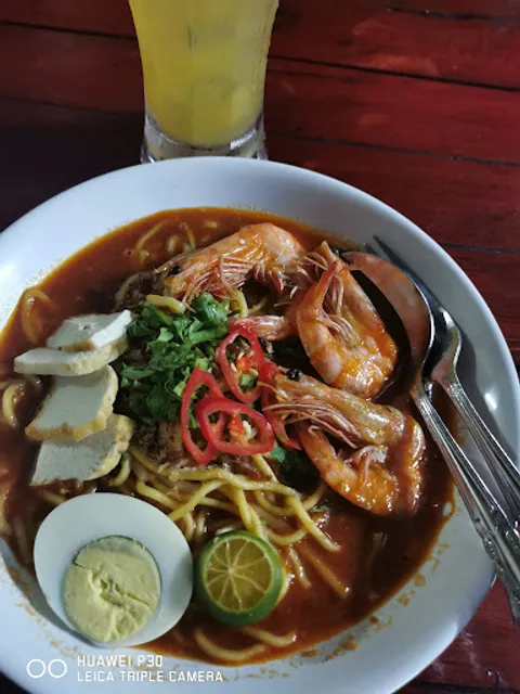 Rakit Rakit Restaurant