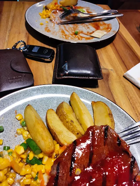 ABUBA Steak - Grand Kota Bintang