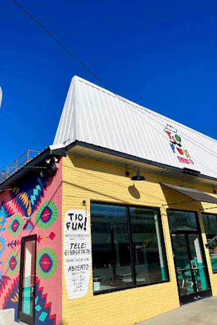 Tio Fun!