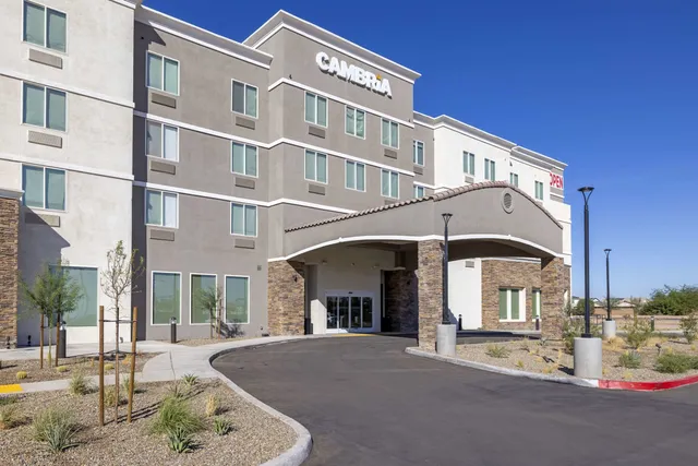 Cambria Hotel El Centro - Imperial