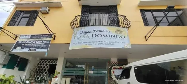 Casa Domingo Hotel and Restaurant