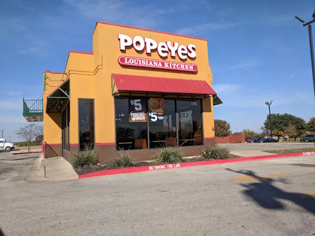 Popeyes Louisiana Kitchen