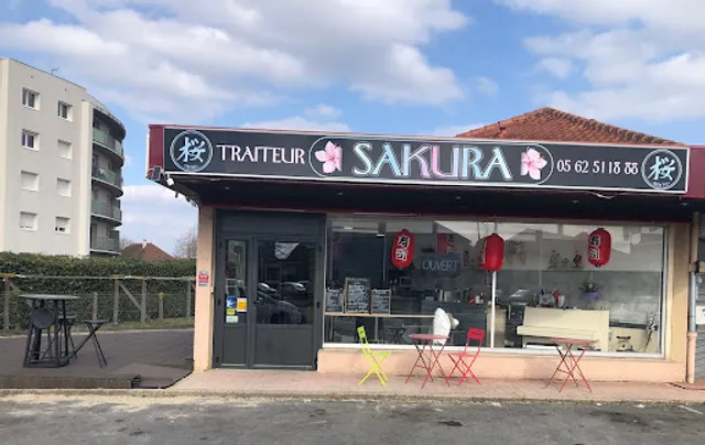 Le Sakura