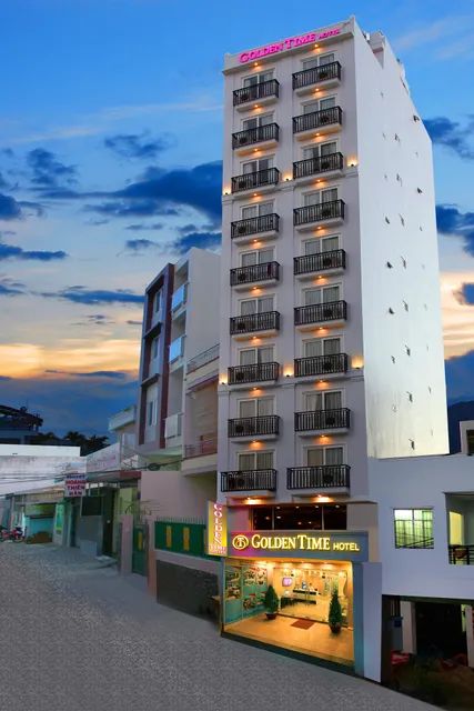 Golden Time Hotel
