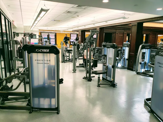 YMCA of Greater Boston - Huntington Ave